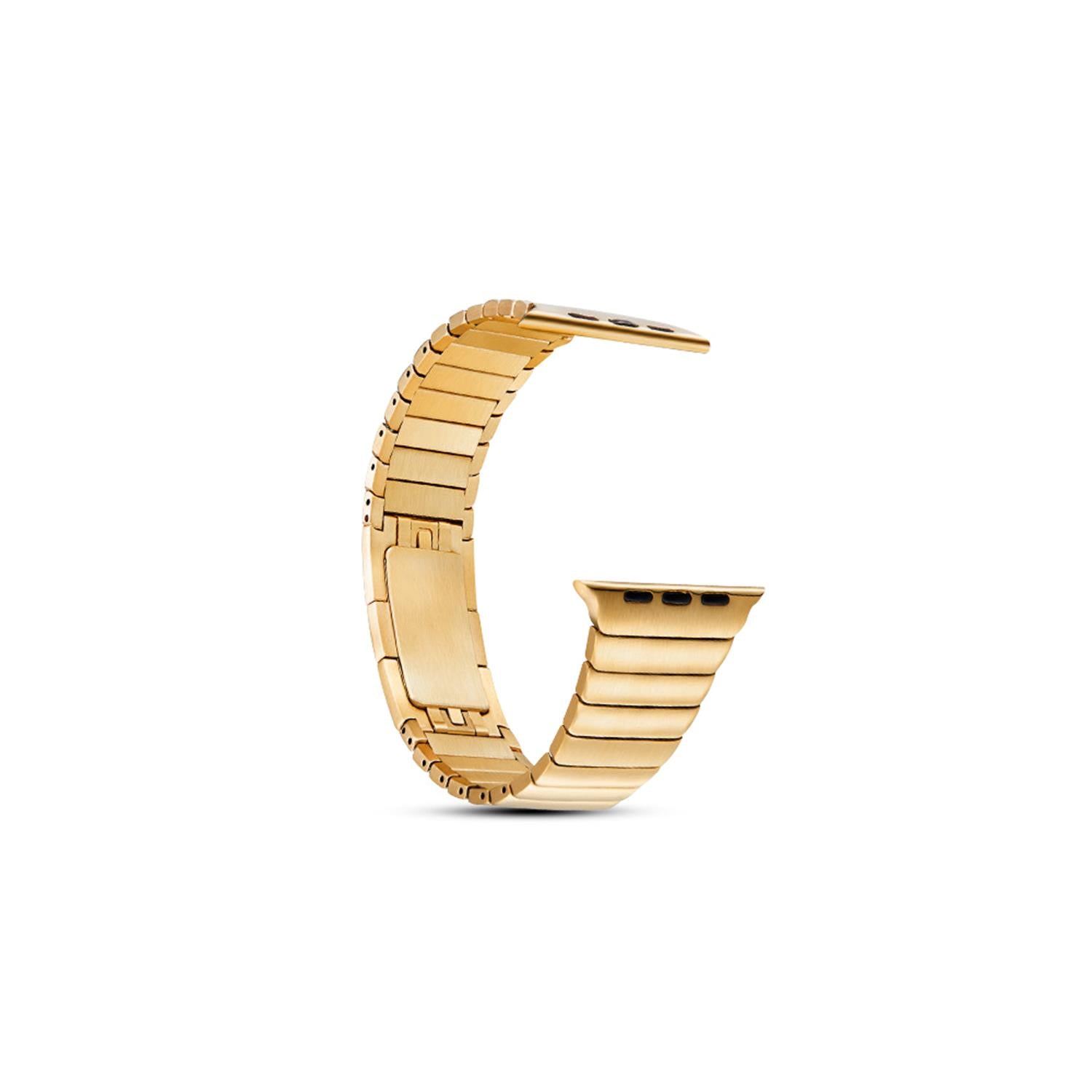 Apple Watch Straps - Metal Linked Straps, 42mm | Gold