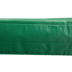8ft Replacement Trampoline Pad, Thick Foam Safety Cover | Green
