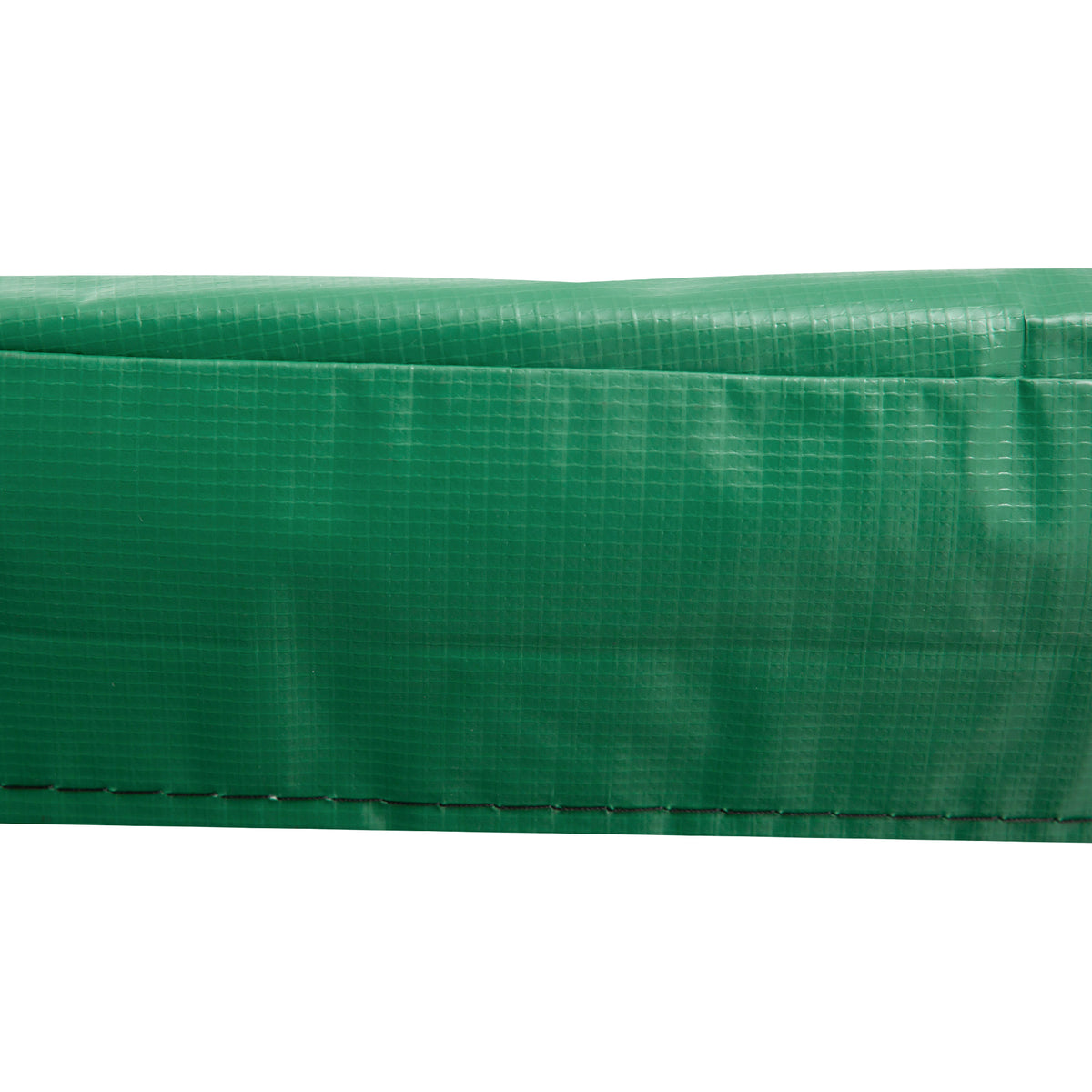 8ft Replacement Trampoline Pad, Thick Foam Safety Cover | Green