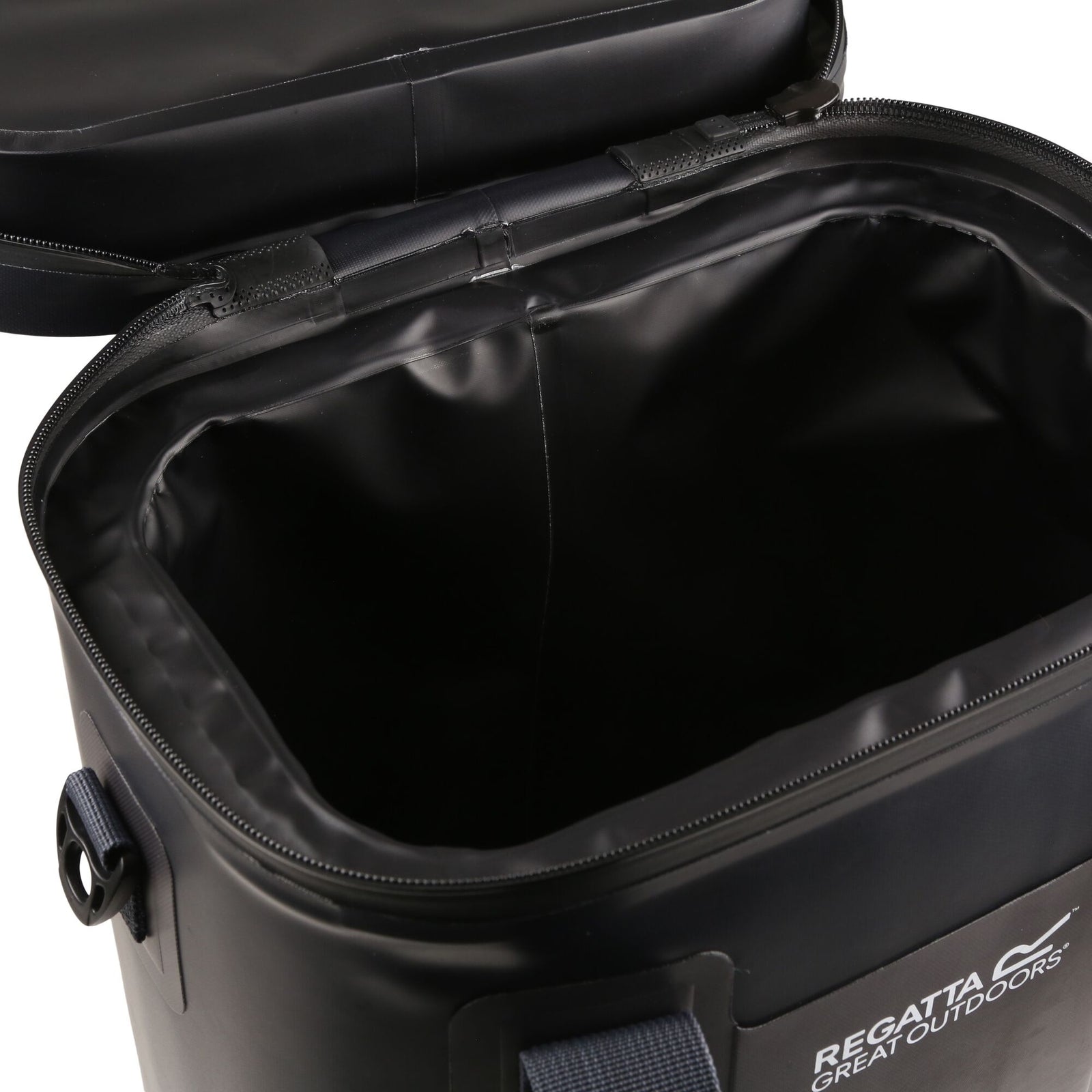 Shield Tarpaulin Cooler Bag | 17L | Black