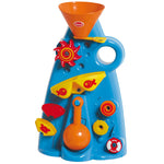 Sand And Water Mill Playset
