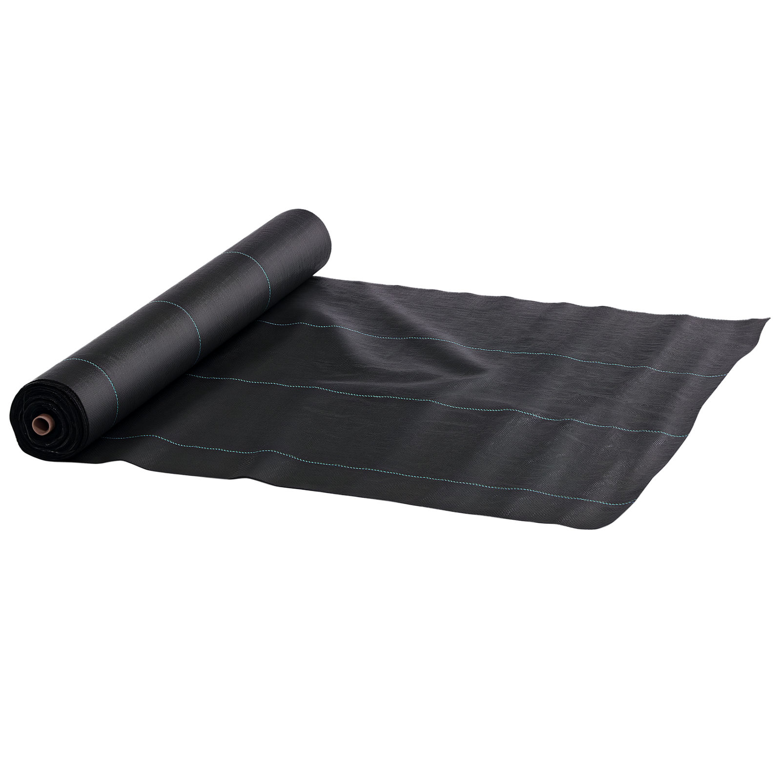 2 X 100m Weed Membrane, Heavy Duty Weed Control Membrane