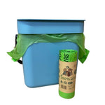 10l Compostable Waste Bag | Set of 4 | Green