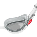 Mens Biofuse Swimming Goggles | One Size | White