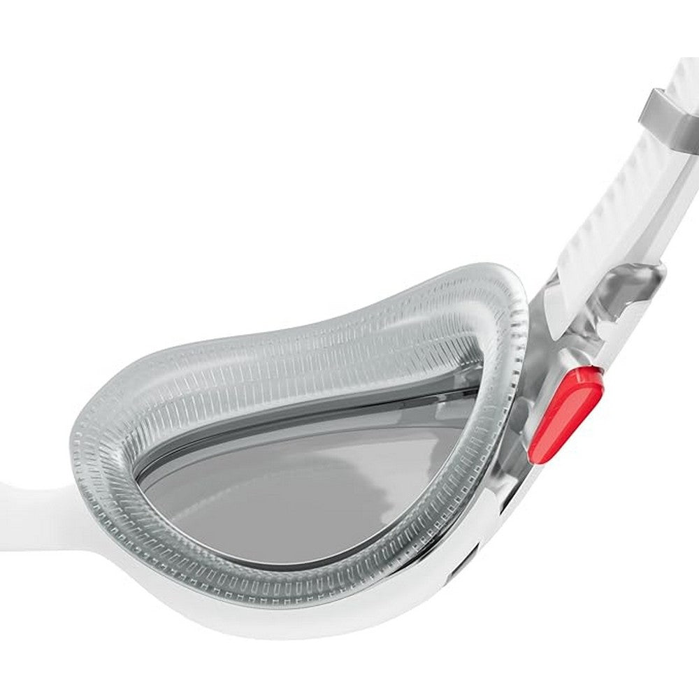 Mens Biofuse Swimming Goggles | One Size | White