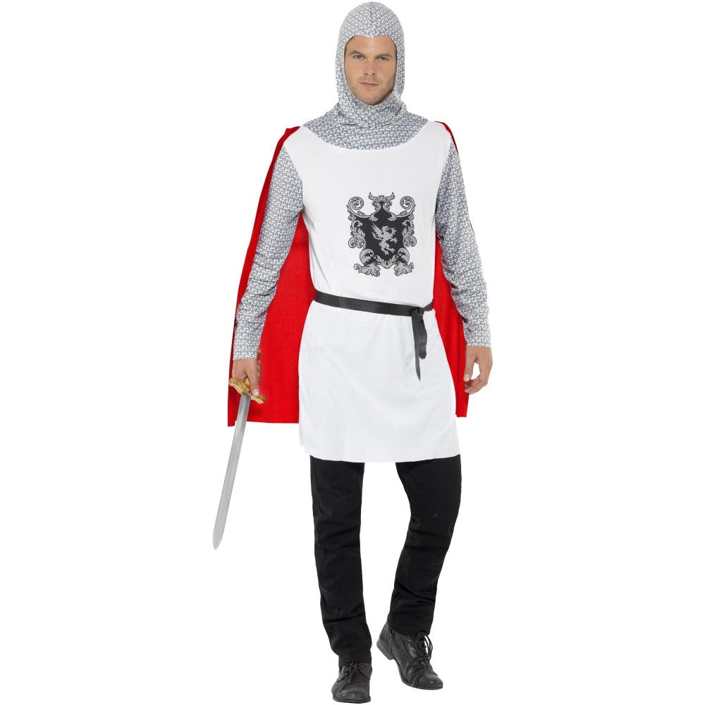 Knight Costume, Economy | Large