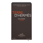 Terre D' Eau Intense Vetiver Eau De Parfum Spray | 100ml