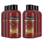 Keratin Smooth Shampoo With Marula Oil For Frizzy Hair 100ml, 6 Pack