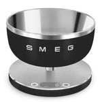Ksc01 Digital Kitchen Weighing Scales | Black
