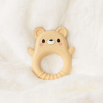 Silicone Teether - Bear