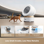 LB10 Prime Cat Litter Box