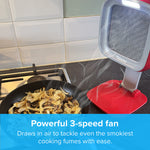 VOOM Air Vac - Portable Kitchen Hood