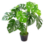 80cm  Realistic Artificial Monstera Cheese Plant