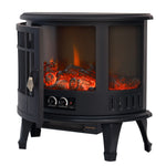 Breeins 1800w Electric Fireplace Heater