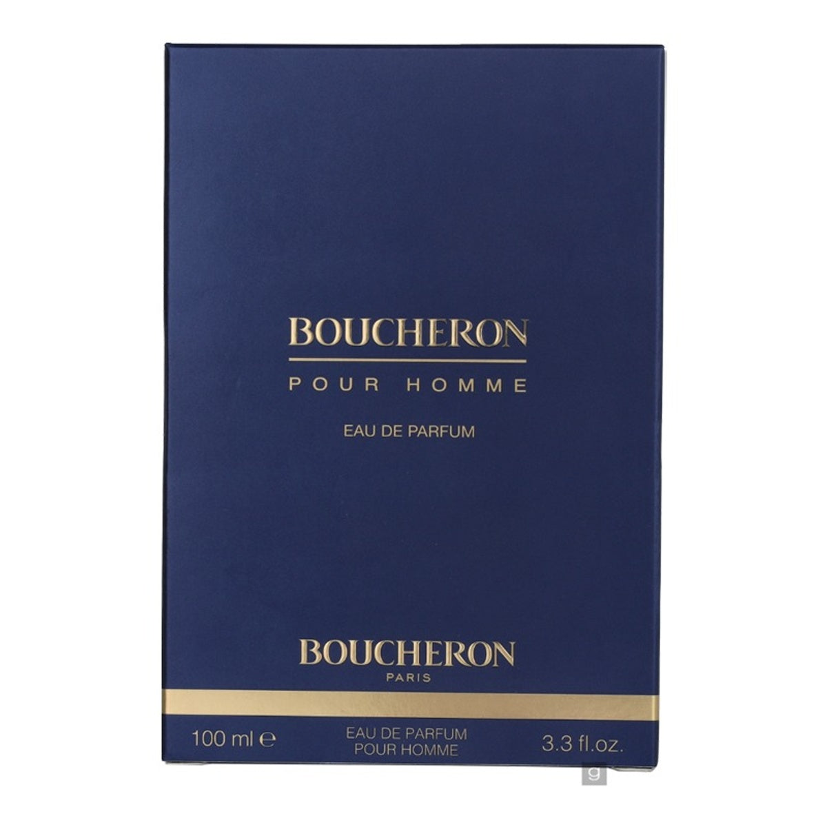 Pour Homme Eau De Parfum Spray 100ml