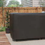 L-shaped Garden Furniture Cover Oxford Fabric Sofa Cover