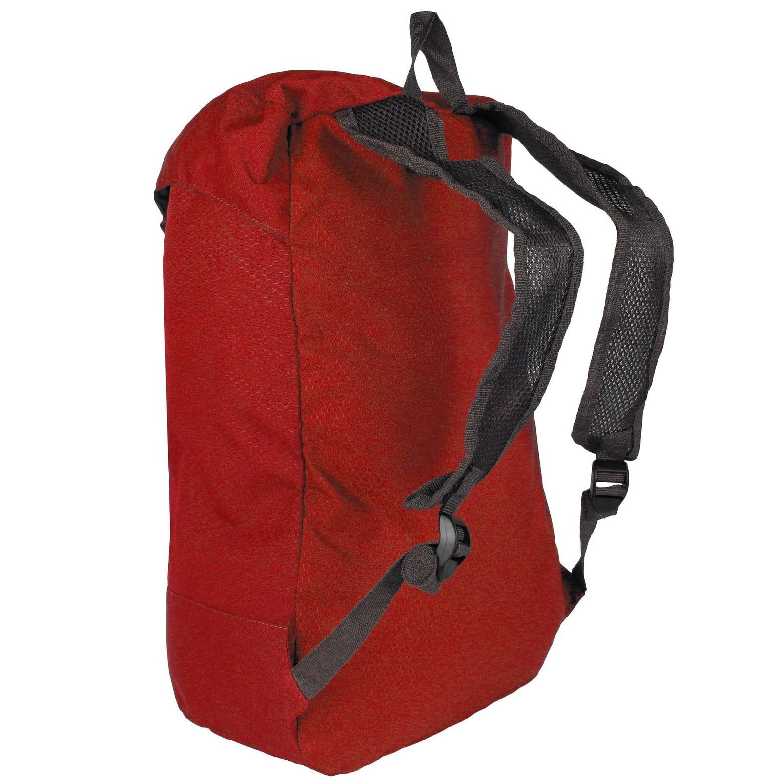 Great Outdoors Easypack Packaway Rucksack/backpack (25 Litres) | One Size | Red