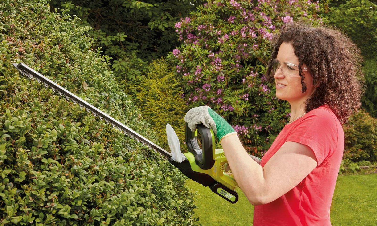 20v Hedge Trimmer