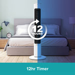 Tower Fan 2-in-1 Fan & Air Purifier