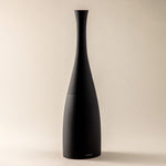 Toilet Brush, Matt Black, Unique Design, Soft-finish, Saku Collection