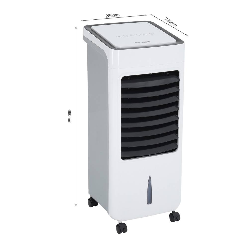Multifunctional Anion Air Cooler