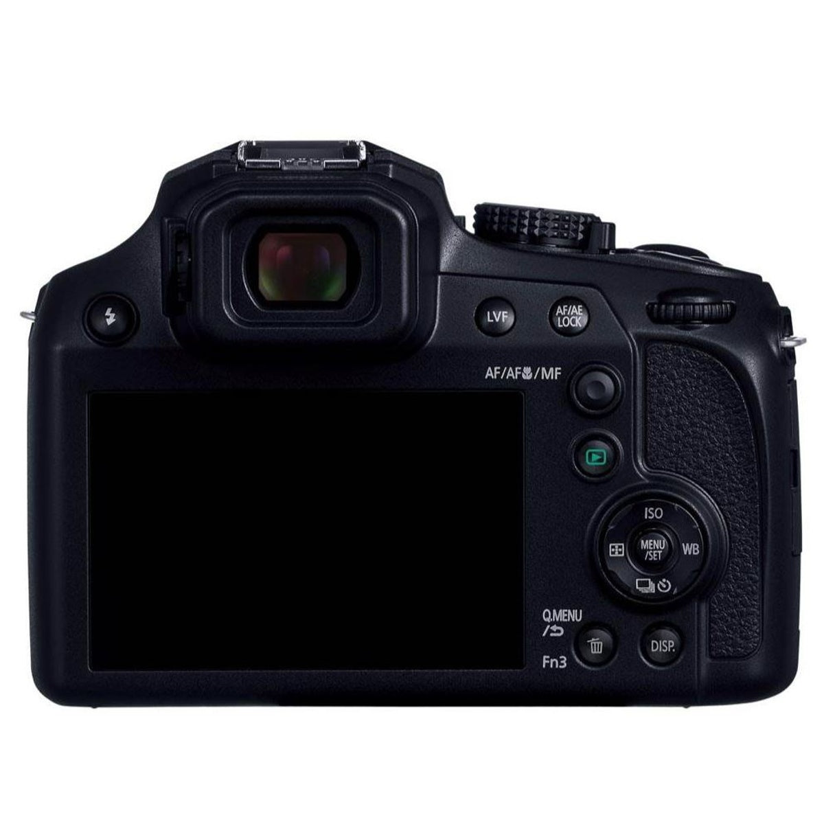 Fz82d 60x Optical Zoom Bridge Camera | Black