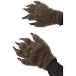 Hairy Monster Hands