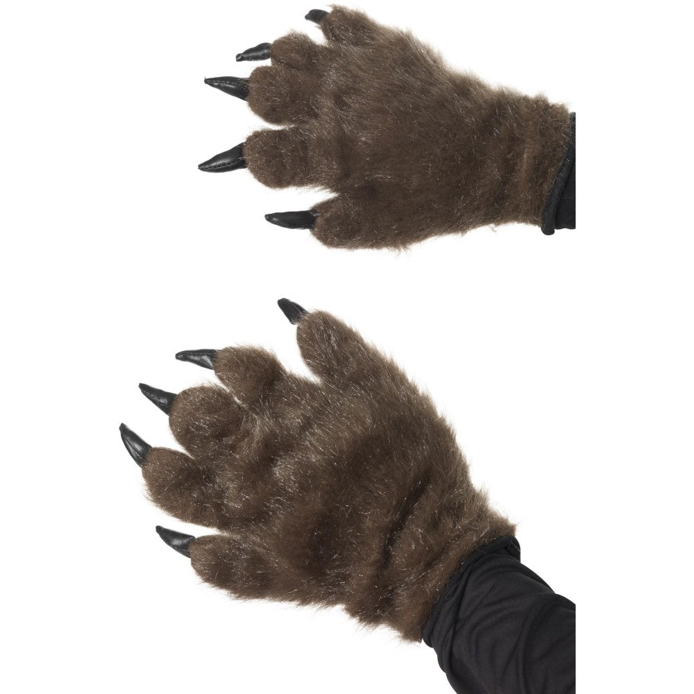 Hairy Monster Hands