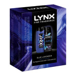 Fine Fragrance Blue Lavender Body Spray & Wash Set | Set of 1