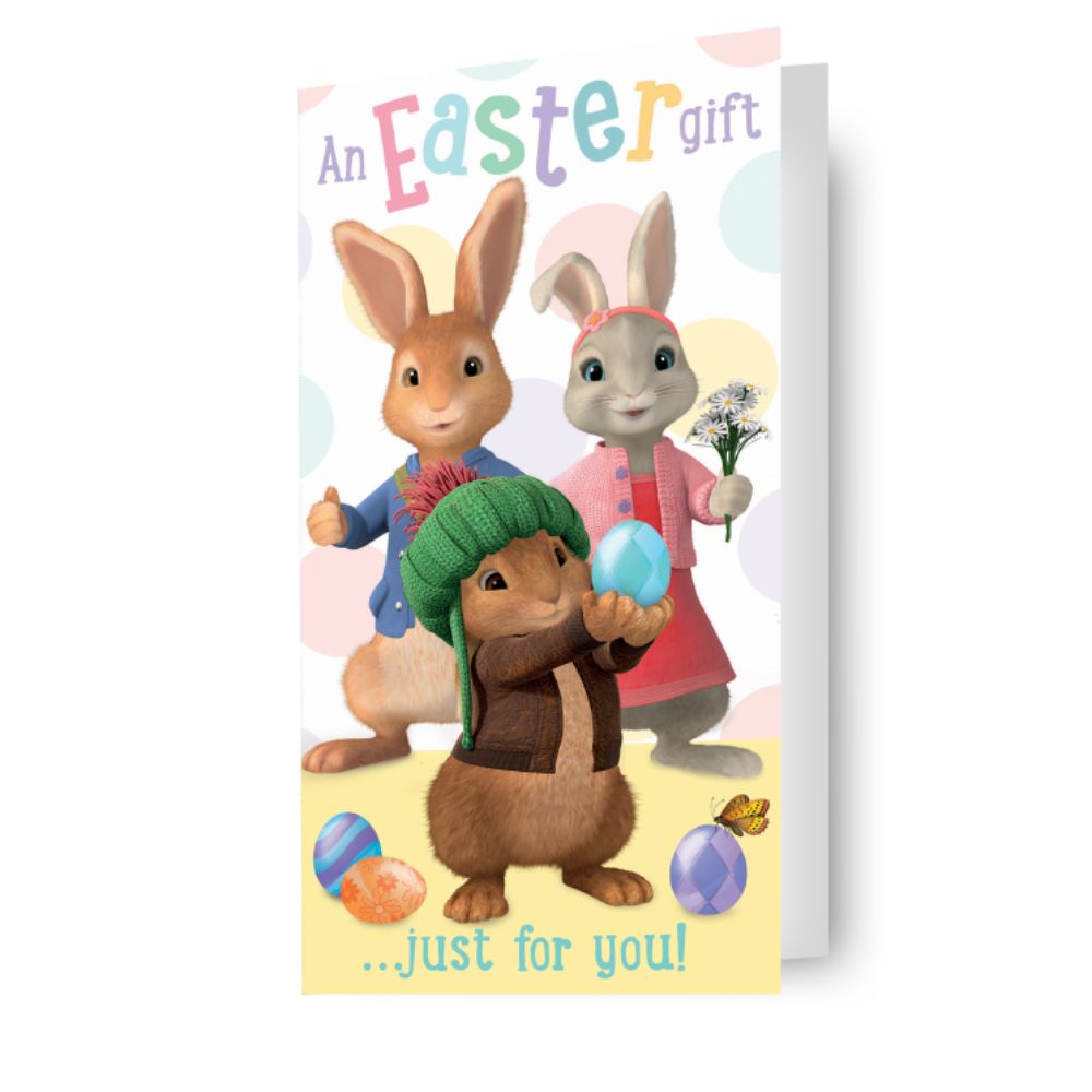 Easter Money Wallet Official Product