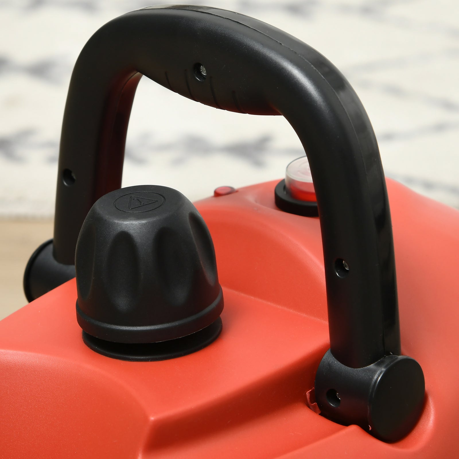 Multi Purpose Steamer With 13 Pcs Accessory Steam Mop