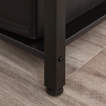 Computer Desk With Adjustable Storage, Study