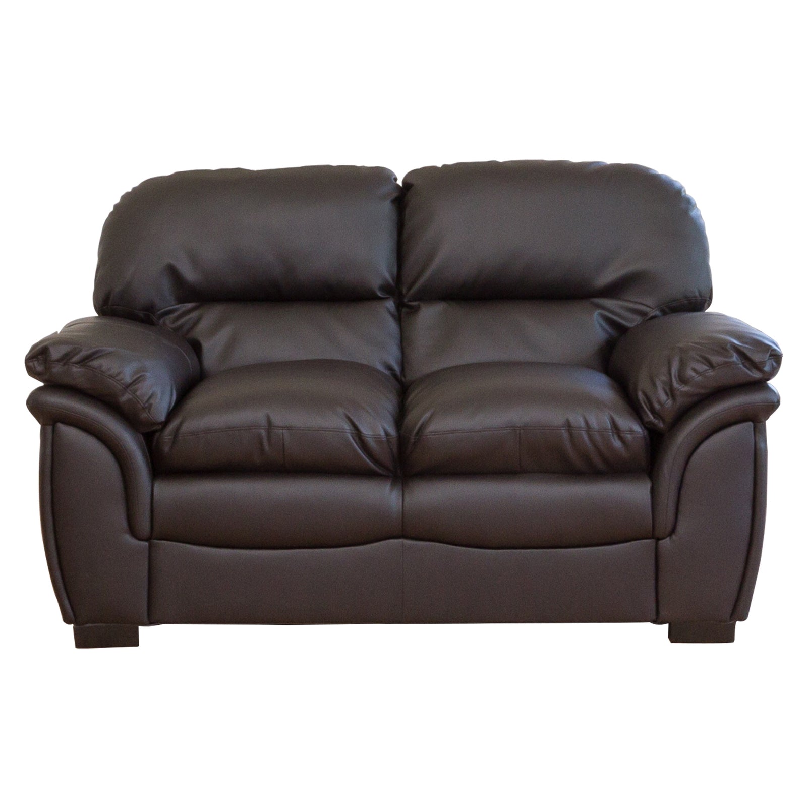 Leverton 2 Seat Sofa | 2 | Brown