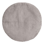 Frankie Cord Bean Bag Pouffe