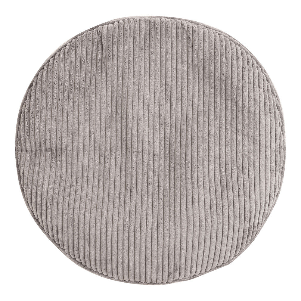 Frankie Cord Bean Bag Pouffe