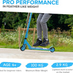 Stunt Scooter | Cyan