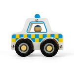 Mini Police Car