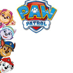 Paw Patrol Mother's Day Card 'from Your Son' Official Product