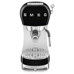Coffee Bundle | ECF02 Espresso Machine & CGF11 Coffee Grinder | Black