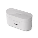 Tat3508 Bluetooth Noise Cancelling In-ear Headphones | White