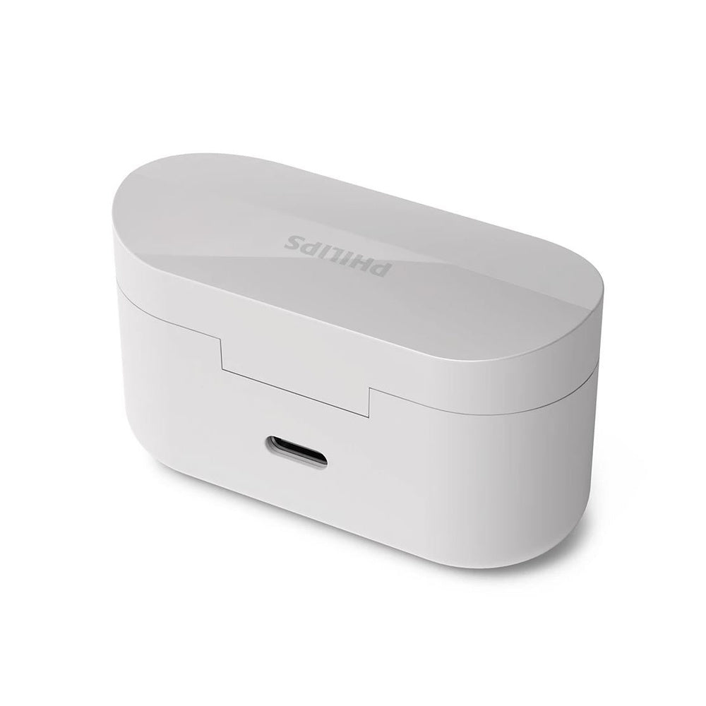 Tat3508 Bluetooth Noise Cancelling In-ear Headphones | White
