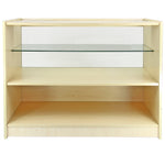 C1200 Shop Counter | Maple