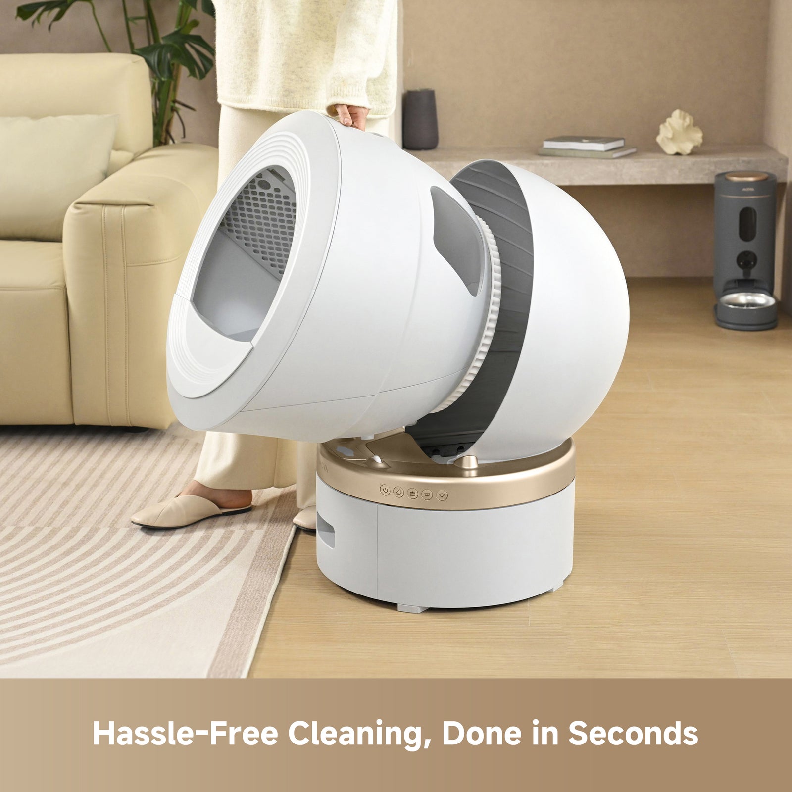 LB10 Prime Cat Litter Box