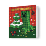 Minecraft Christmas Card Official Product