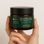 Green Caviar Day & Night Anti-ageing Moisturiser 50ml For Hydration And Nourishment