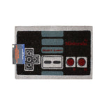Classic Nes Controller Outdoor Door Mat | One Size | Multi Colour
