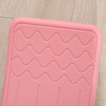 Zonekiz Balance Board, Kids Wobble Board, Montessori Toy For 3-6 Years | Pink