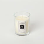 Aroma Naturals London Minimalist Luxe Lune Rouge 3-wick Scented Candle