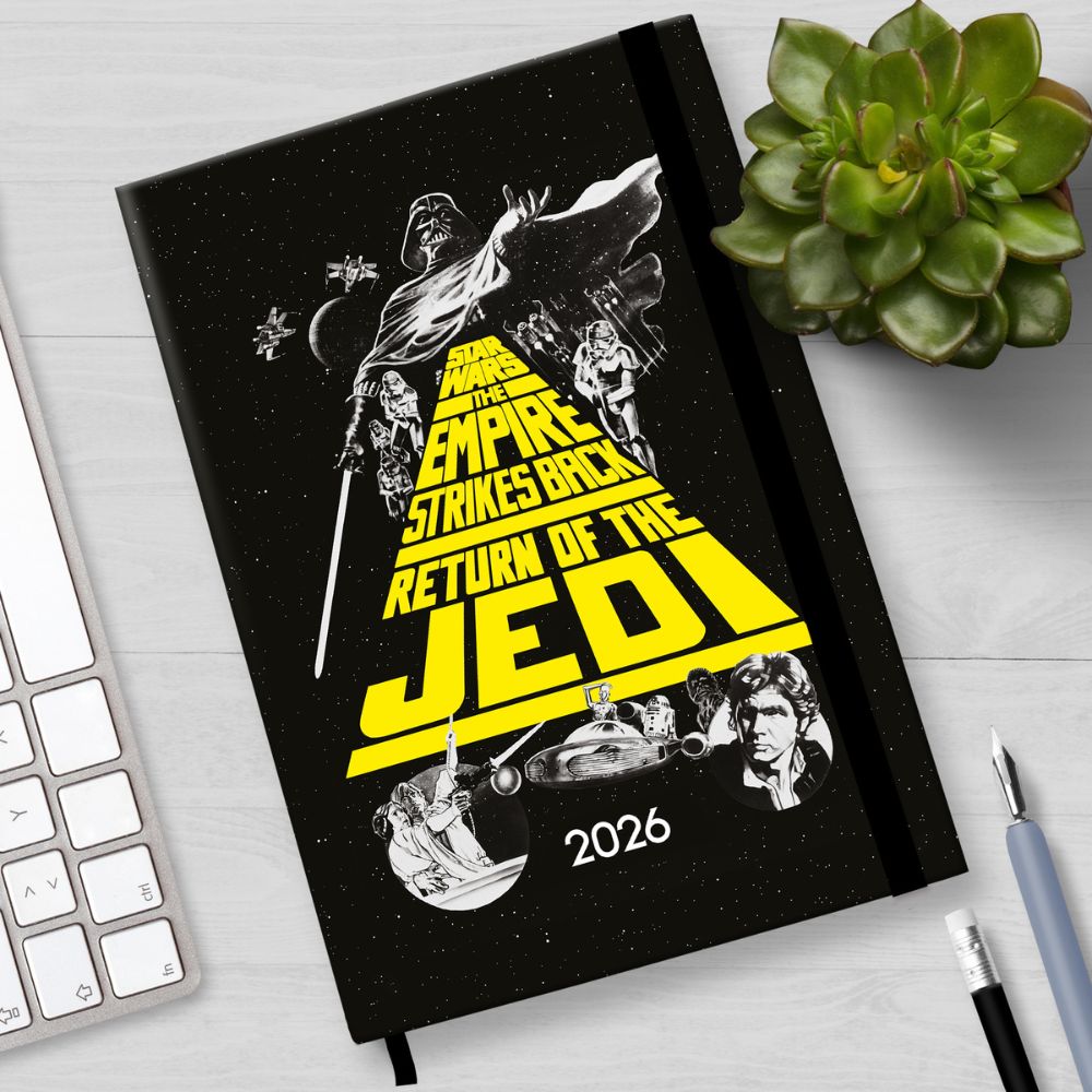 2026 A5 Diary Official Product