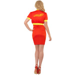 Ladies Lifeguard Costume | Medium